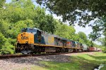 CSX #1850